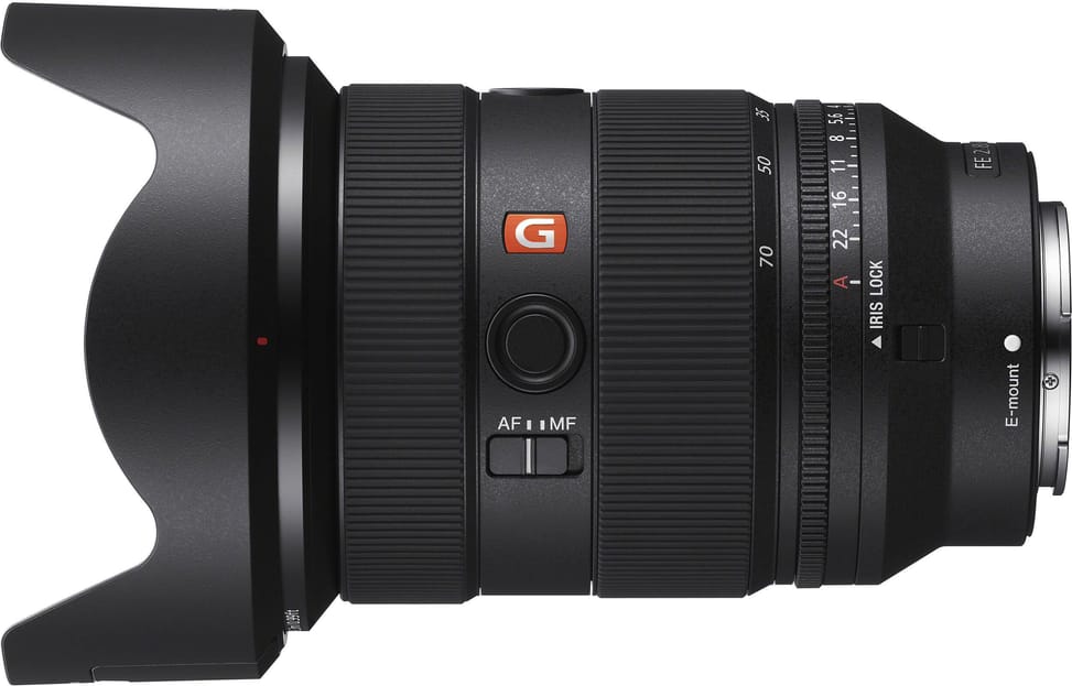 Objectif Sony FE 24-70mm f/2.8 GM II (SEL2470GM2) — image 4