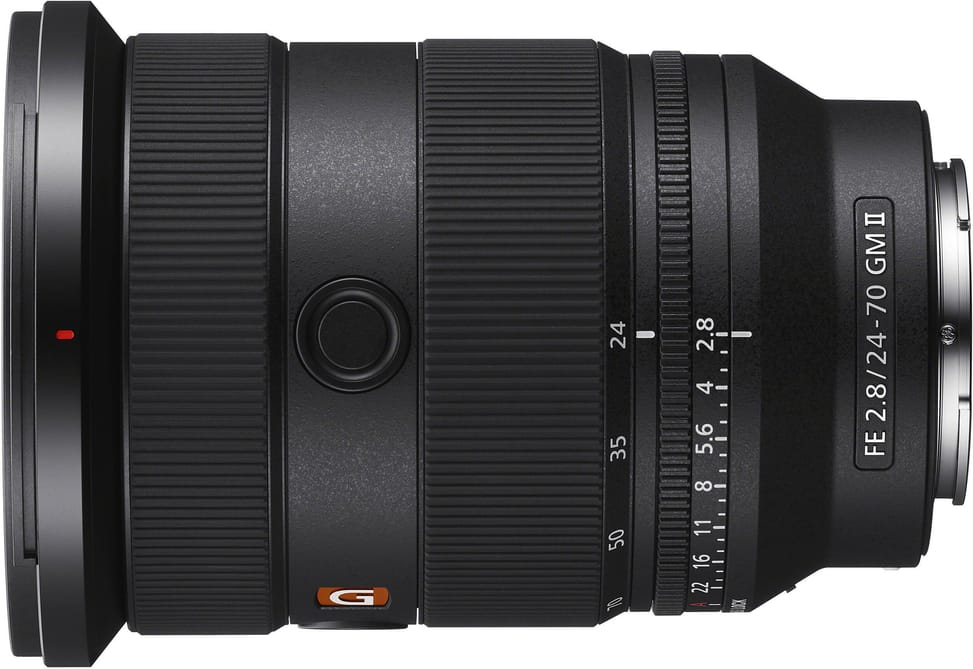 Objectif Sony FE 24-70mm f/2.8 GM II (SEL2470GM2) — image 3