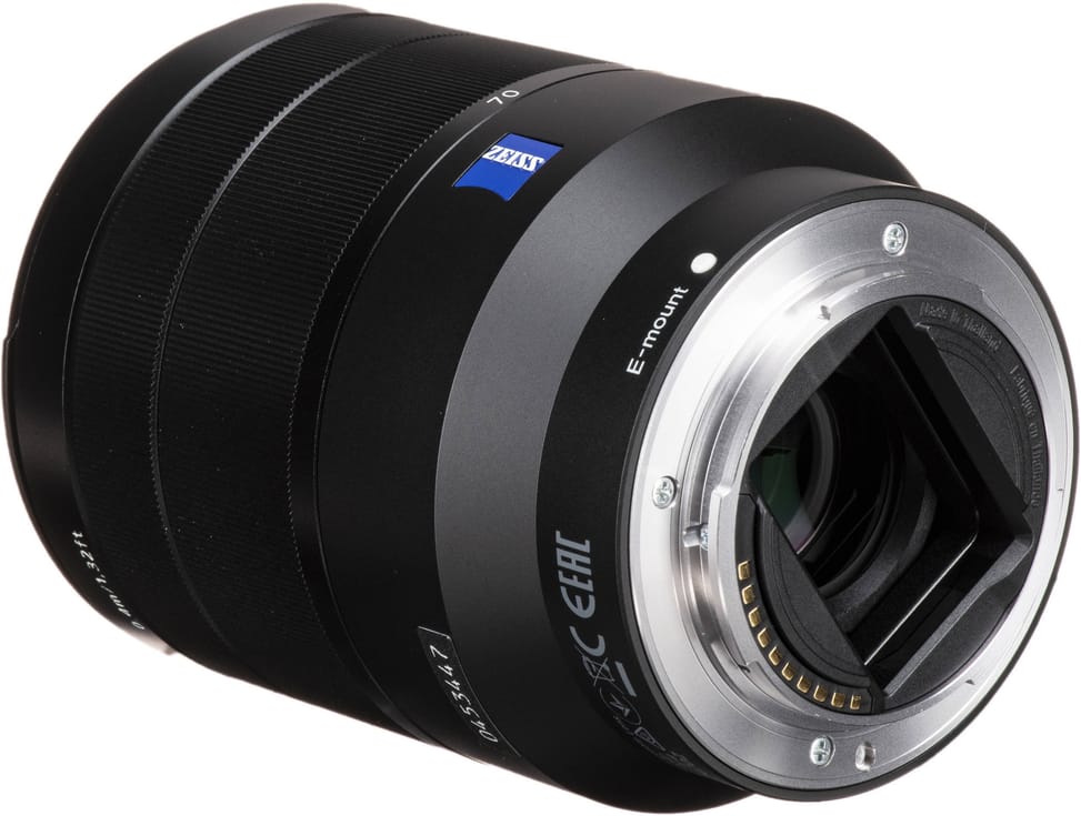 Objectif Sony Vario-Tessar T* FE 24-70mm f/4 ZA OSS (SEL2470Z/T) — image 5
