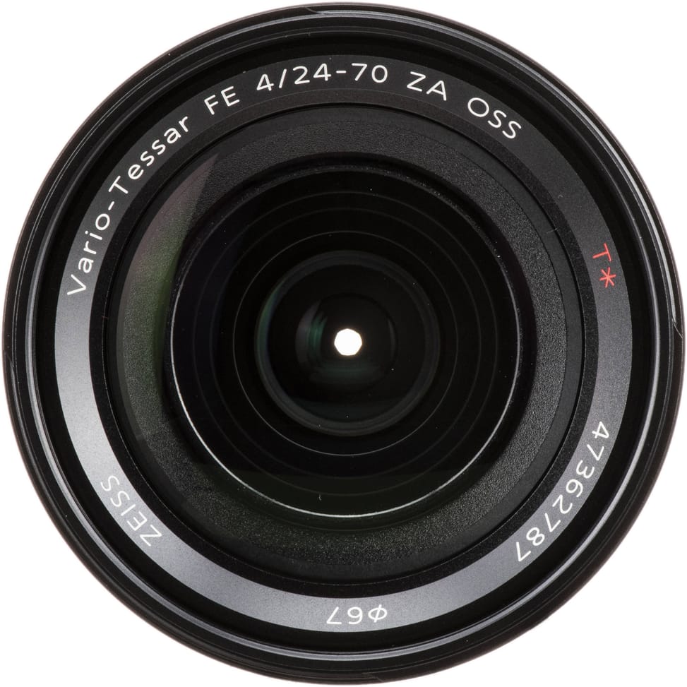 Objectif Sony Vario-Tessar T* FE 24-70mm f/4 ZA OSS (SEL2470Z/T) — image 4