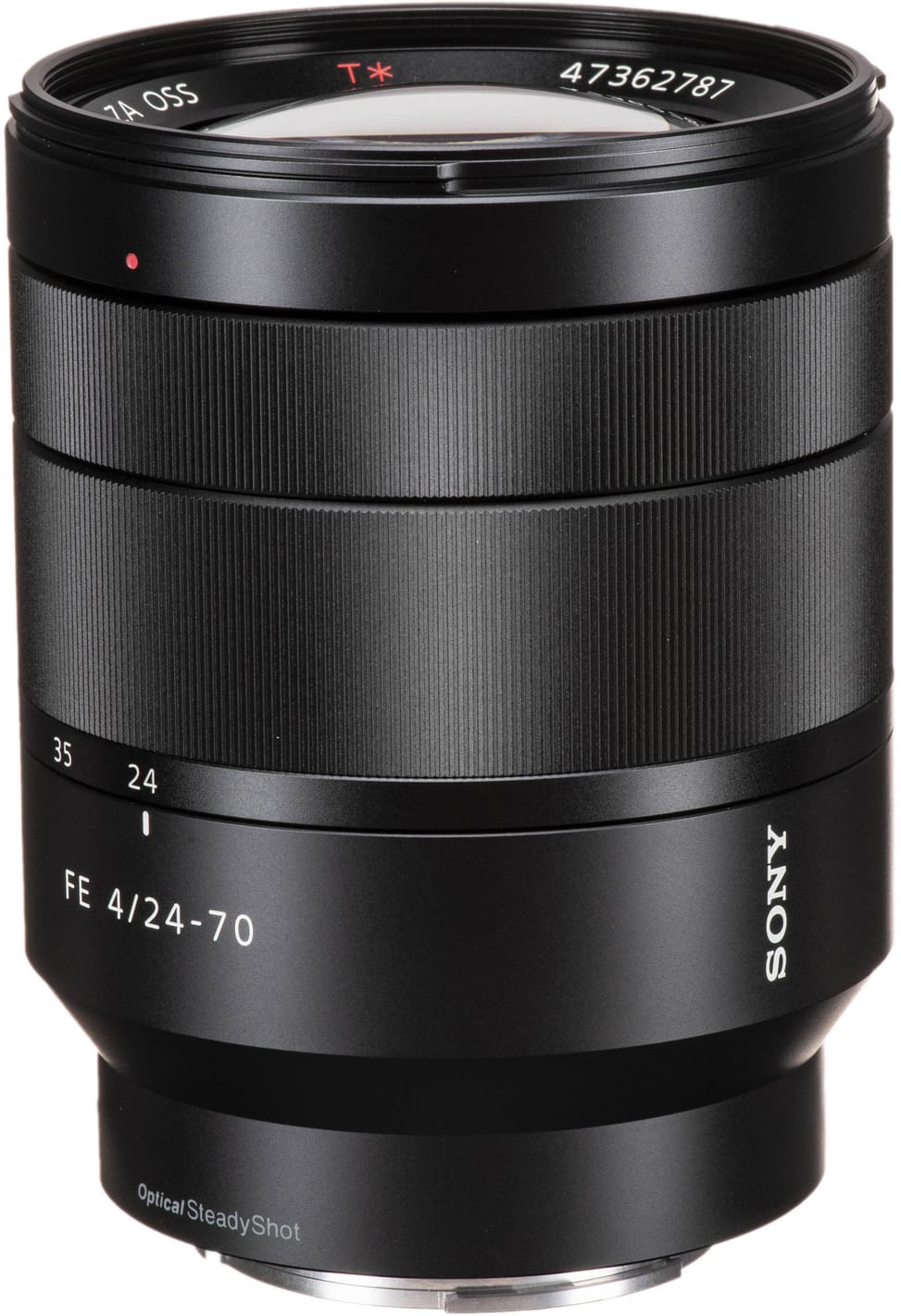 Objectif Sony Vario-Tessar T* FE 24-70mm f/4 ZA OSS (SEL2470Z/T) — image 3