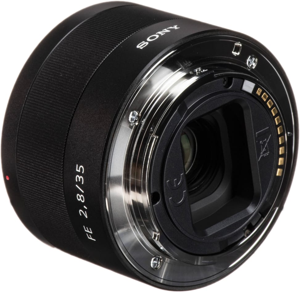 Objectif Sony Sonnar T* FE 35mm f/2.8 ZA (SEL35F28Z/T) — image 6