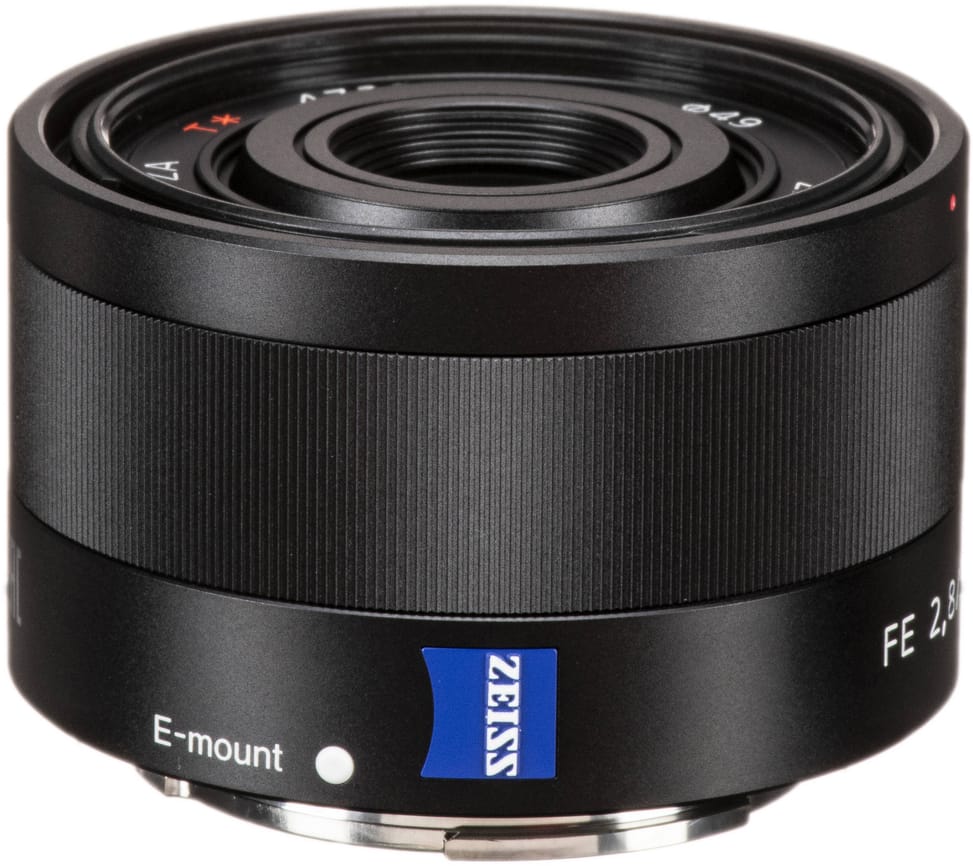 Objectif Sony Sonnar T* FE 35mm f/2.8 ZA (SEL35F28Z/T) — image 2