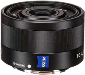 Objectif Sony Sonnar T* FE 35mm f/2.8 ZA (SEL35F28Z/T) — image 2