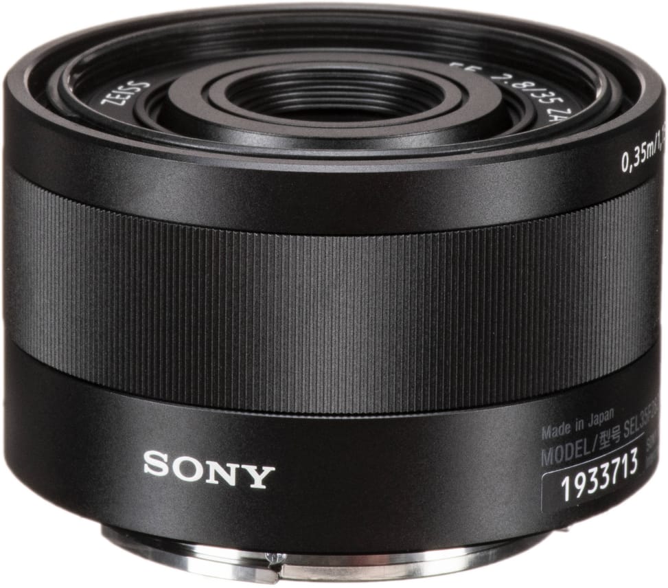 Objectif Sony Sonnar T* FE 35mm f/2.8 ZA (SEL35F28Z/T) — image 4