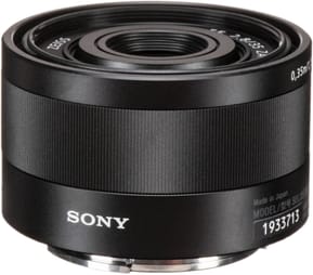 Objectif Sony Sonnar T* FE 35mm f/2.8 ZA (SEL35F28Z/T) — image 4