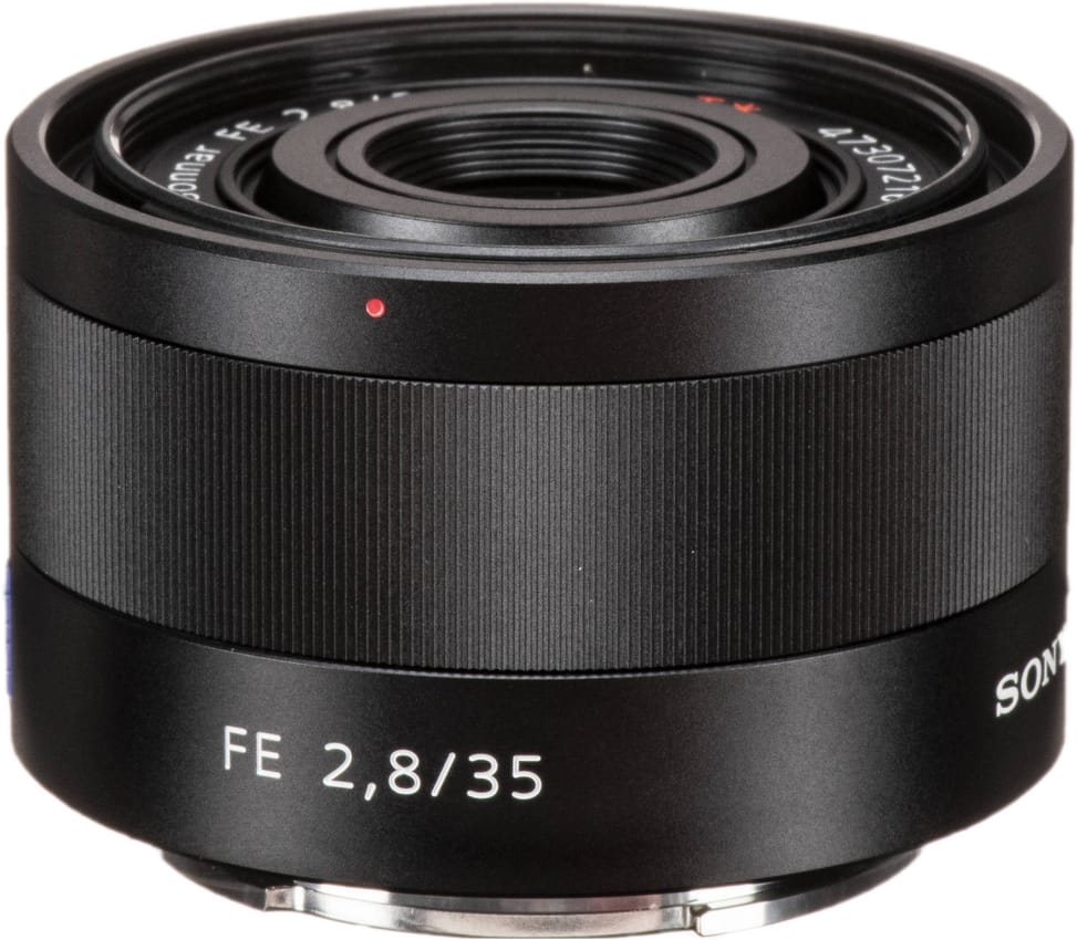 Objectif Sony Sonnar T* FE 35mm f/2.8 ZA (SEL35F28Z/T) — image 1