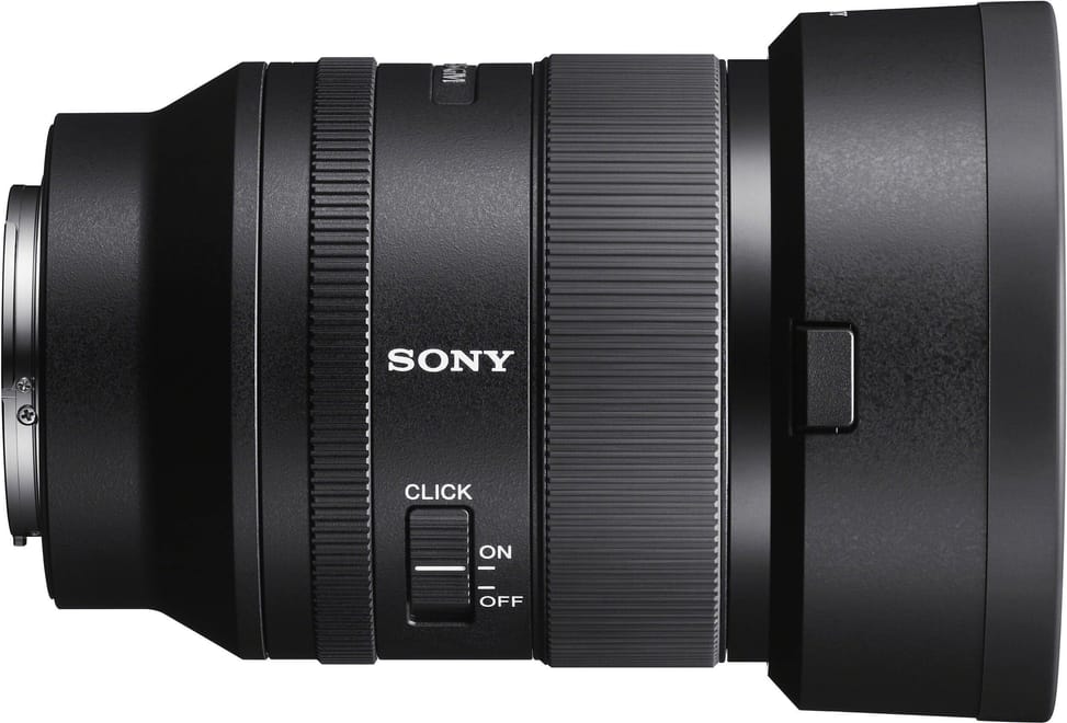 Objectif Sony FE 35mm f/1.4 GM (SEL35F14GM) — image 6