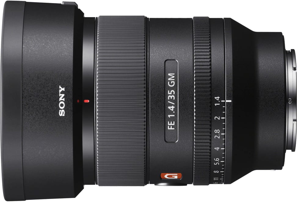 Objectif Sony FE 35mm f/1.4 GM (SEL35F14GM) — image 5