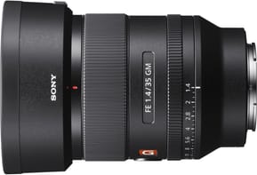 Objectif Sony FE 35mm f/1.4 GM (SEL35F14GM) — image 5