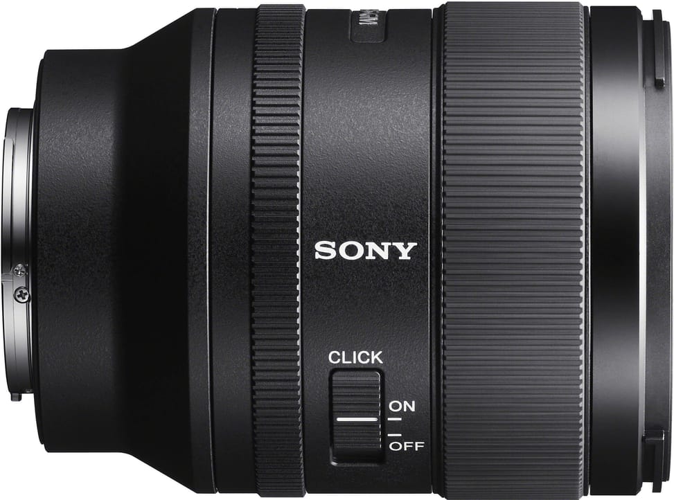Objectif Sony FE 35mm f/1.4 GM (SEL35F14GM) — image 4