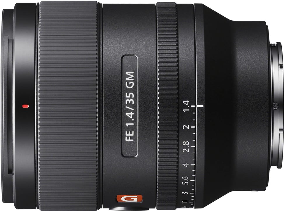 Objectif Sony FE 35mm f/1.4 GM (SEL35F14GM) — image 3