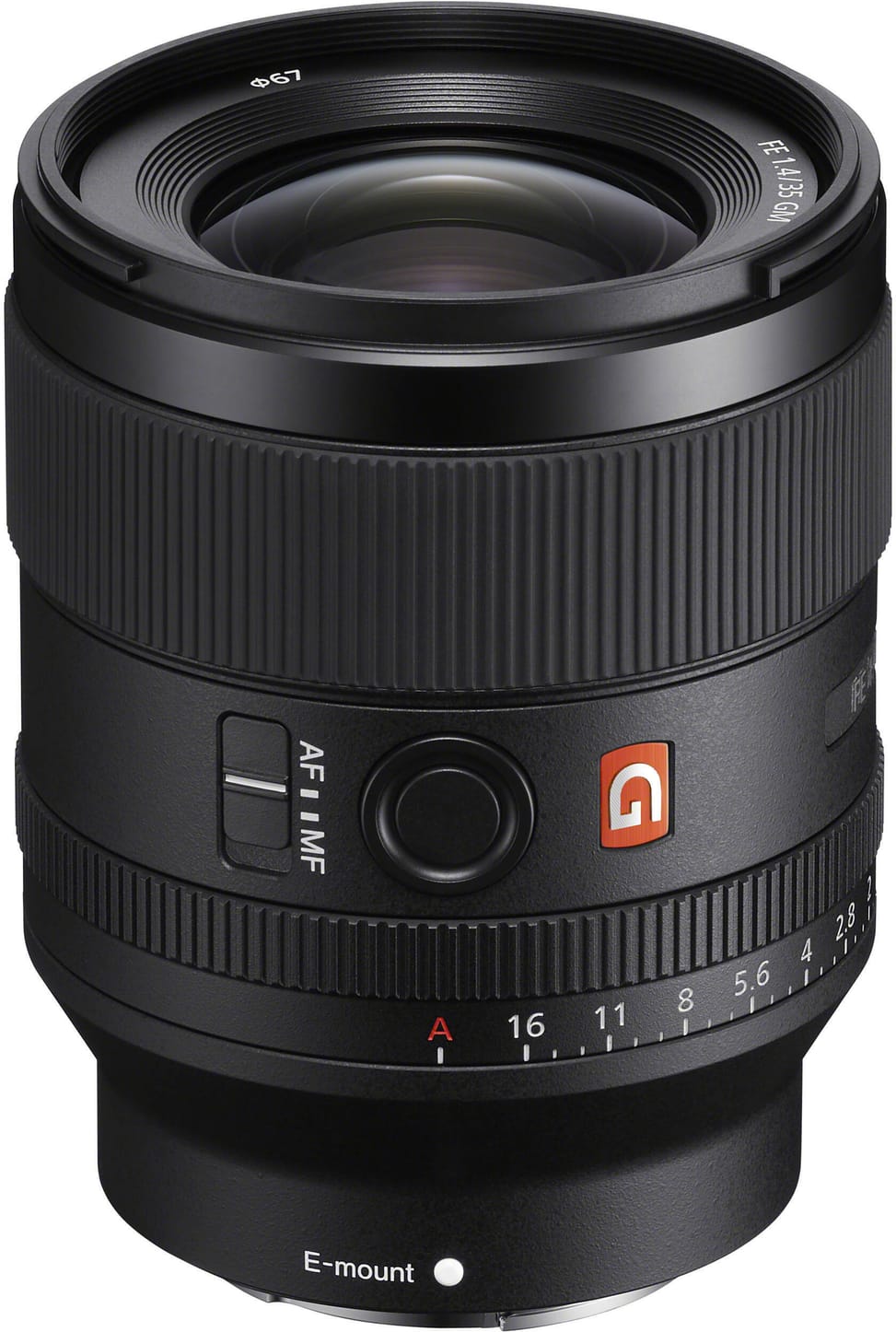 Objectif Sony FE 35mm f/1.4 GM (SEL35F14GM) — image 1