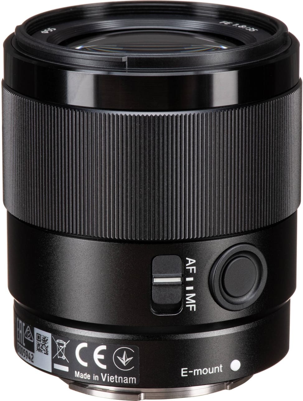 Objectif Sony FE 35mm f/1.8 (SEL35F18F) — image 4