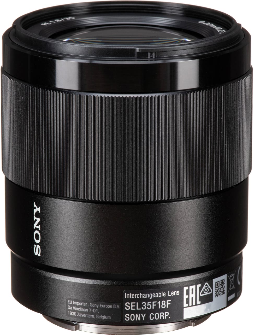 Objectif Sony FE 35mm f/1.8 (SEL35F18F) — image 3