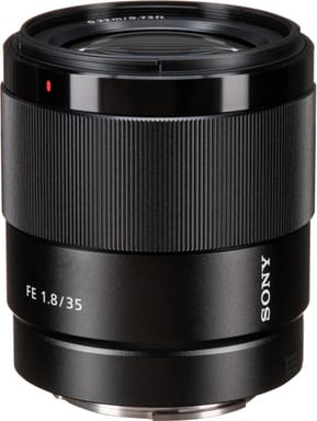 Objectif Sony FE 35mm f/1.8 (SEL35F18F) — image 2