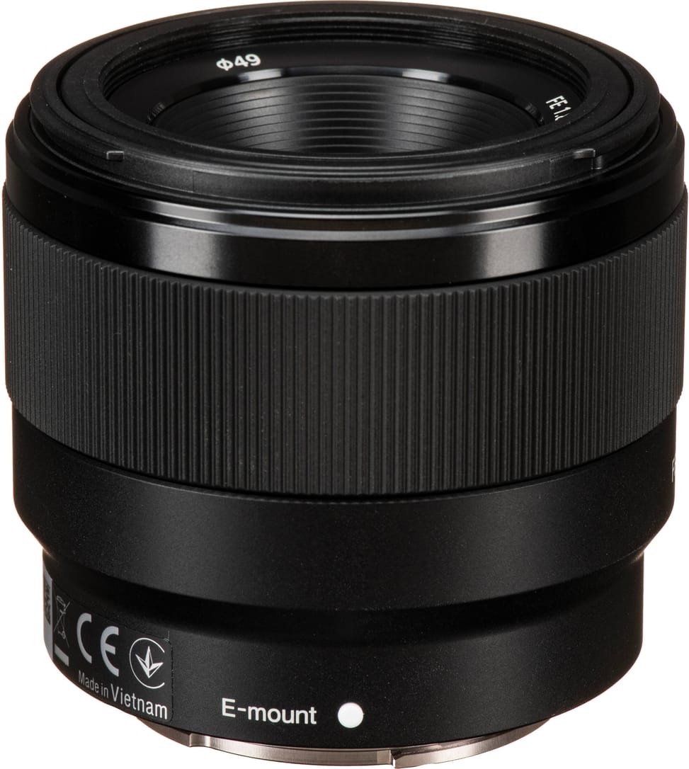 Objectif Sony FE 50mm f/1.8 (SEL50F18F) — image 4