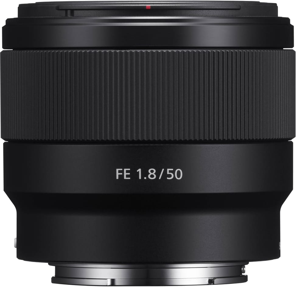 Objectif Sony FE 50mm f/1.8 (SEL50F18F) — image 7