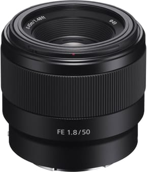 Objectif Sony FE 50mm f/1.8 (SEL50F18F) — image 2