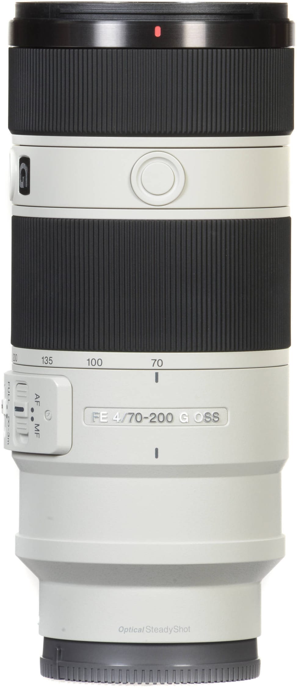 Stabilisateur optique SteadyShot Sony FE 70-200mm f/4 G OSS (SEL70200G) — image 6