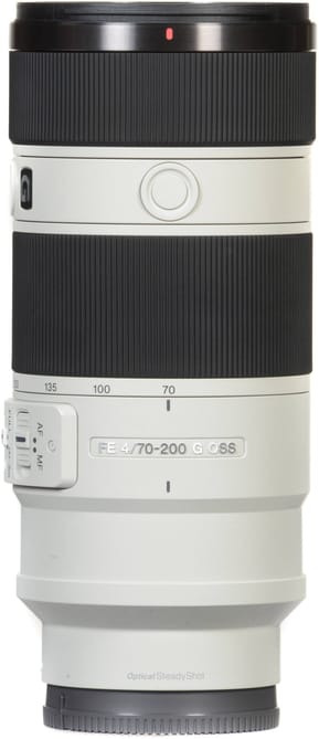 Objectif Sony FE 70-200mm f/4 G OSS (SEL70200G) — image 6