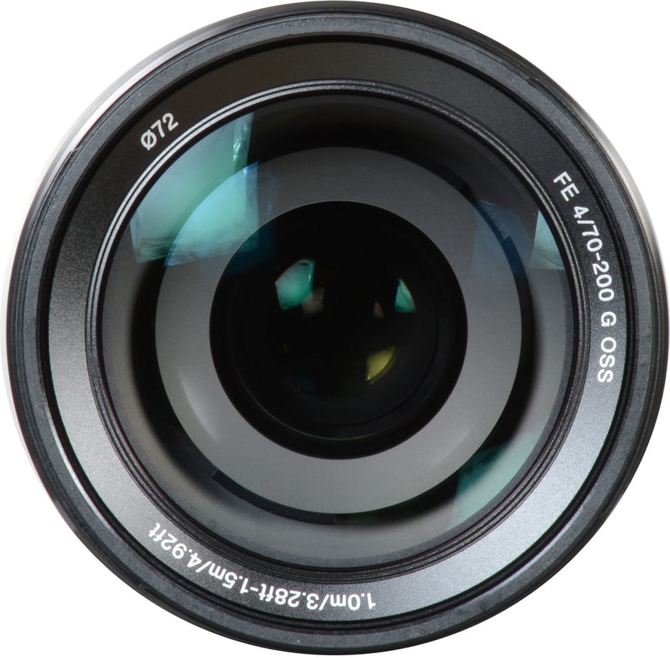 Stabilisateur optique SteadyShot Sony FE 70-200mm f/4 G OSS (SEL70200G) — image 5
