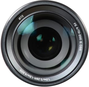 Objectif Sony FE 70-200mm f/4 G OSS (SEL70200G) — image 5
