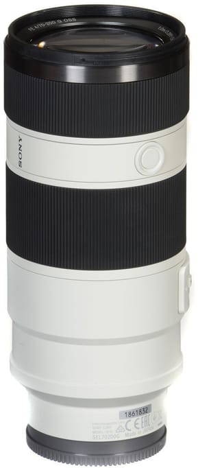 Objectif Sony FE 70-200mm f/4 G OSS (SEL70200G) — image 8