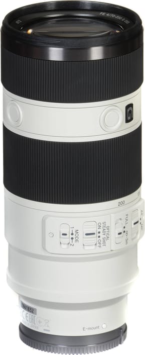 عدسة Sony FE 70-200mm f/4 G OSS (SEL70200G) — صورة 7