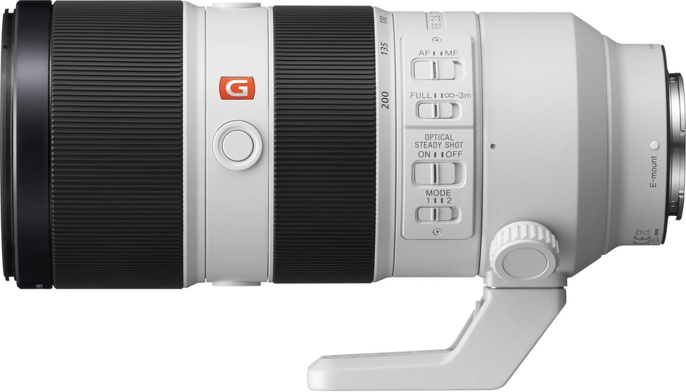 Objectif Sony FE 70-200mm f/2.8 GM OSS (SEL70200GM) — image 4