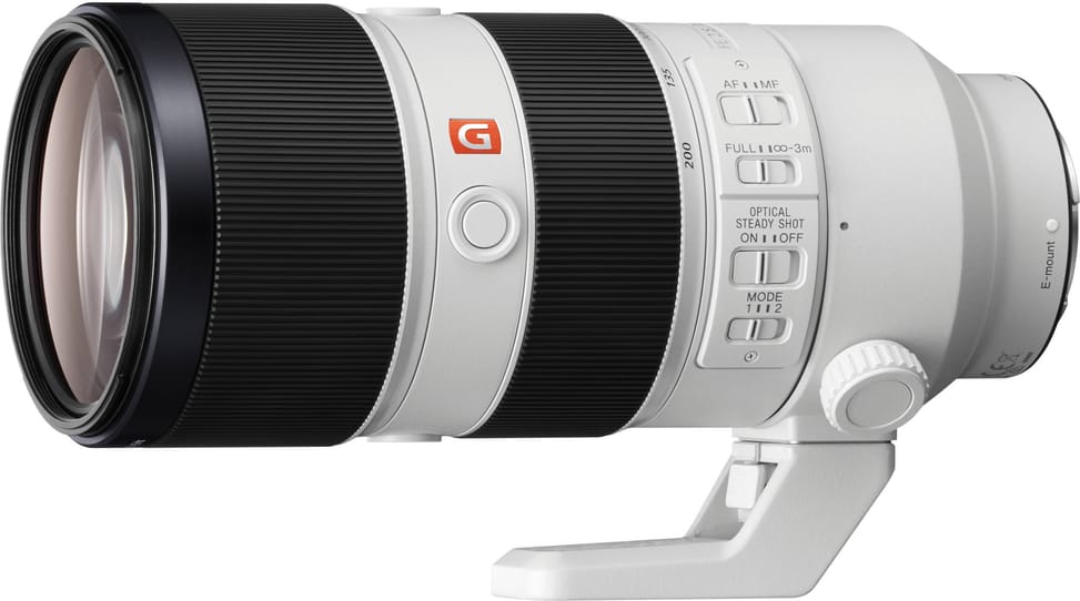 Objectif Sony FE 70-200mm f/2.8 GM OSS (SEL70200GM) — image 3