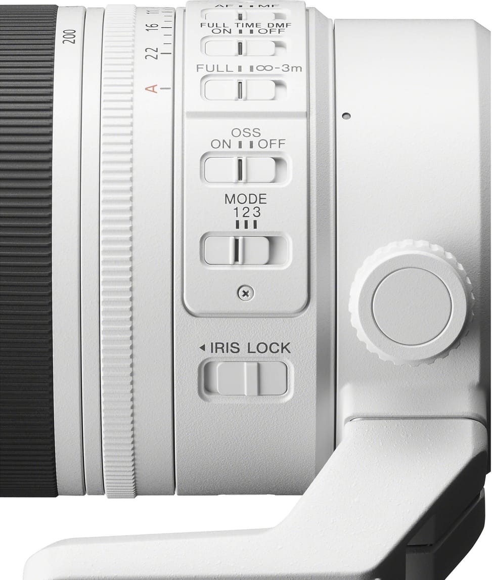 Objectif Sony FE 70-200mm f/2.8 GM OSS II (SEL70200GM2) — image 7