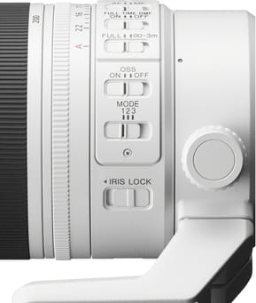 Objectif Sony FE 70-200mm f/2.8 GM OSS II (SEL70200GM2) — image 7