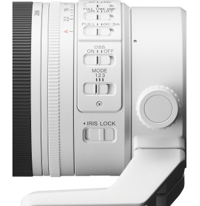 Objectif Sony FE 70-200mm f/2.8 GM OSS II (SEL70200GM2)