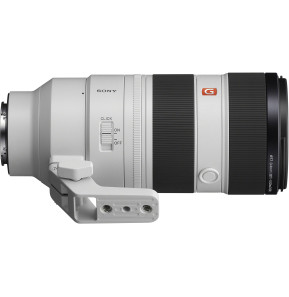 Objectif Sony FE 70-200mm f/2.8 GM OSS II (SEL70200GM2)