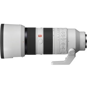 Objectif Sony FE 70-200mm f/2.8 GM OSS II (SEL70200GM2)