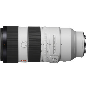 Objectif Sony FE 70-200mm f/2.8 GM OSS II (SEL70200GM2)