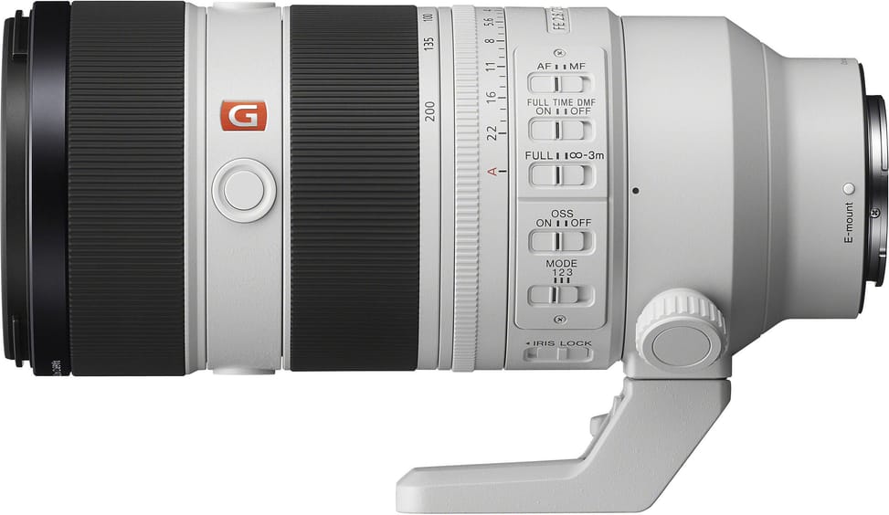 Objectif Sony FE 70-200mm f/2.8 GM OSS II (SEL70200GM2) — image 2