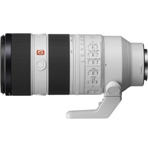 Objectif Sony FE 70-200mm f/2.8 GM OSS II (SEL70200GM2)