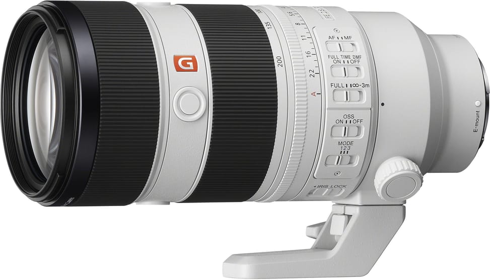 Sony FE 70-200mm f/2.8 GM OSS II Lens (SEL70200GM2) — image 1