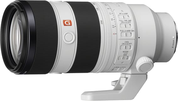 Objectif Sony FE 70-200mm f/2.8 GM OSS II (SEL70200GM2)