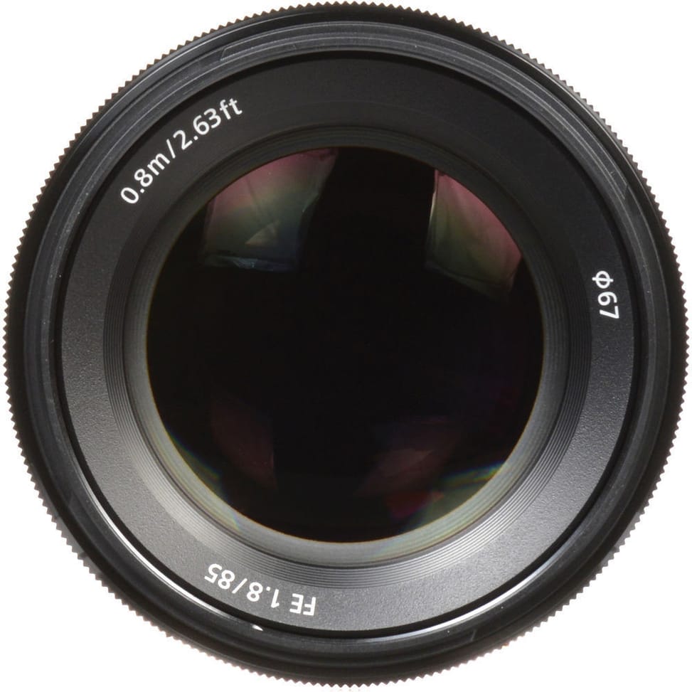 Objectif Sony FE 85mm f/1.8 — image 6