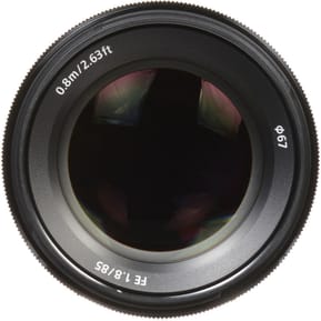 Objectif Sony FE 85mm f/1.8 — image 6