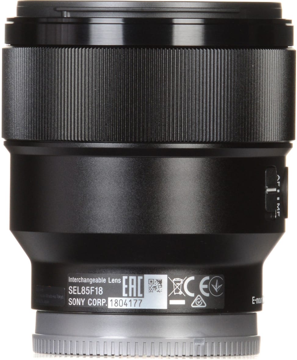 Sony FE 85mm f/1.8 Lens — image 5