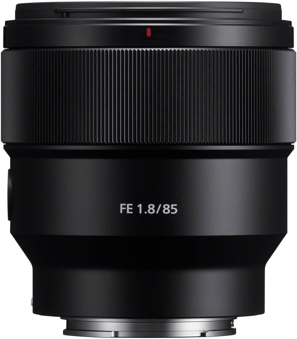 Objectif Sony FE 85mm f/1.8 — image 2