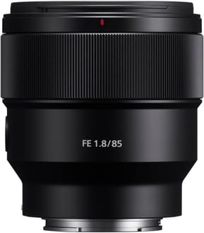 Objectif Sony FE 85mm f/1.8 — image 2