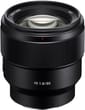 Objectif Sony FE 85mm f/1.8