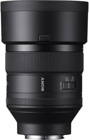 Objectif Sony FE 85mm f/1.4 GM — image 4