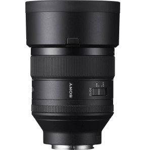 Objectif Sony FE 85mm f/1.4 GM