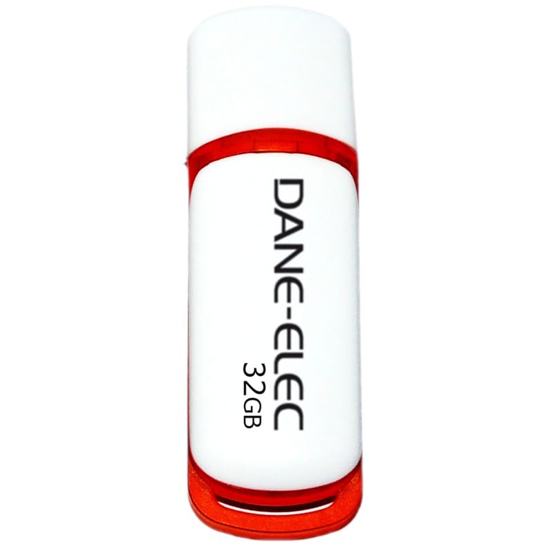 Clé USB Dane-Elec RADIANCE - 4 / 8 / 16 / 32 GB — image 5